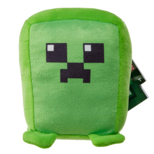 Minecraft Cuutopia Creeper Plush 12cm