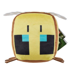 Minecraft Cuutopia Bee Plush 12cm