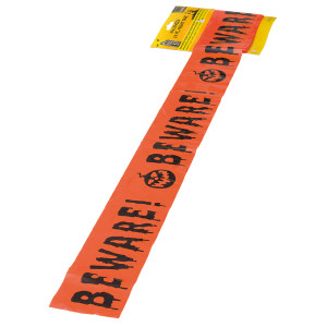 Halloween Avspärrningsband