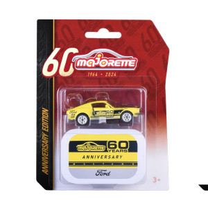 Majorette Deluxe Cars Anniversary Edition Ford