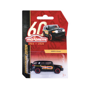 Majorette Premium Anniversary Edition Toyota FJ Cruiser
