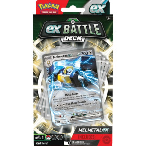 Pokemon ex Battle Deck Melmetal