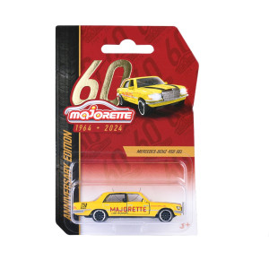 Majorette Premium Anniversary Edition Mercedes-Benz 450 SEL