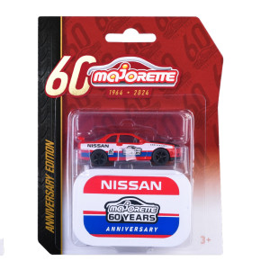 Majorette Deluxe Cars Anniversary Edition Nissan