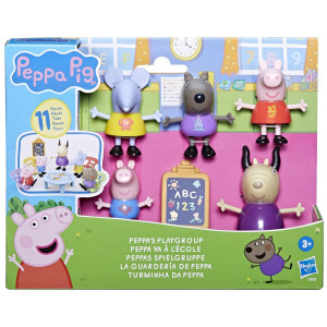 Peppa Pig Peppa's Playgroup