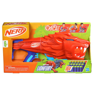 NERF Jr Wild Lionfury