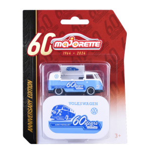 Majorette Deluxe Cars Anniversary Edition Volkswagen