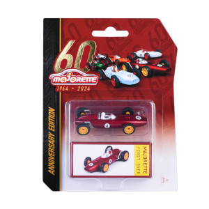 Majorette First Ever Anniversary Edition Burgundia