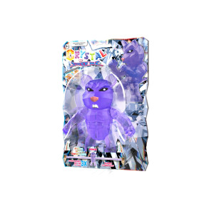 Stretchapalz Crystal Series Mokie