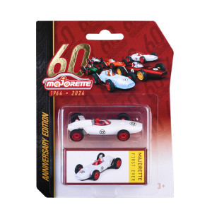 Majorette First Ever Anniversary Edition Valkoinen