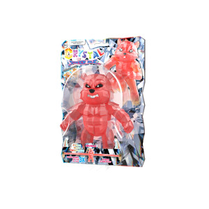 Stretchapalz Crystal Series Squirlie