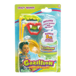 Gazillion Crazy Wands Röd/Grön