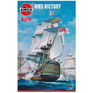 Airfix HMS Victory 1:180 Model kit A09252V
