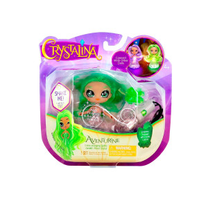 Crystalina Light Up Crystal Powers Aventurine