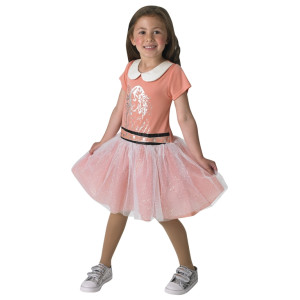 Violetta klänning Strl 116