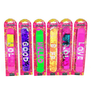 Girabrilla Neon Bracelet Rosa LOL