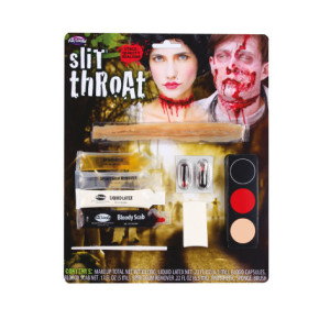 Make up Avskuren hals