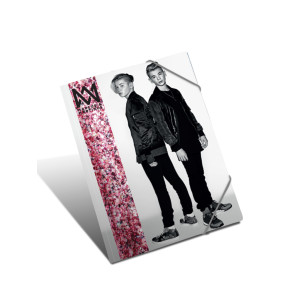 Marcus Och Martinus Dokumentmapp 24x32cm