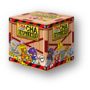 Cha cha cha Challenge