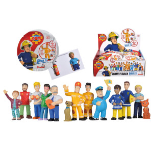 Brandman Sam Samlarfigur Serie 2
