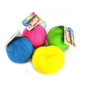 Squeeze-a-ball Jumbo Super Stretchy Gul