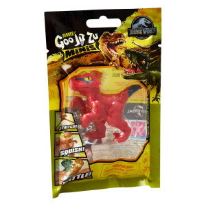 Goo Jit Zu Jurassic World Minis Single Pyroraptor