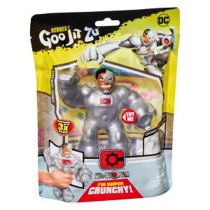 Goo Jit Zu DC Superheroes Cyborg Hero Pack
