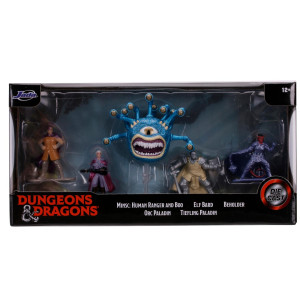 Dungeons & Dragons 5-Pack Nanofigs Beholder