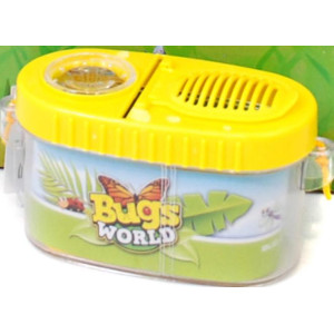 Hyönteispurkki 14x7,5 cm