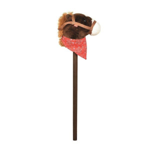 harrastehevonen Ruskea hevonen huivi