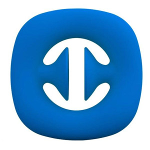 Hand Snapper Fidget Enfärgad