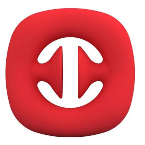 Hand Snapper Fidget Enfärgad