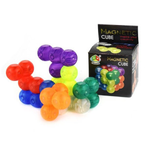 Magnetpussel Kub