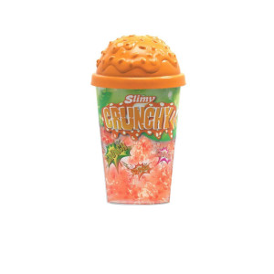Slimy Crunchy 122g Orange
