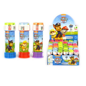 Såpbubblor Paw Patrol 60ml