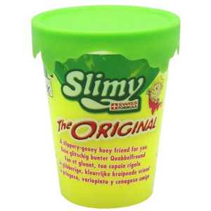 Slimy Original 80g Gul