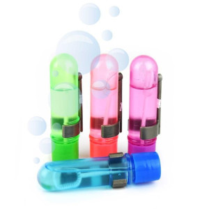 Touchable Bubbles Såpbubblor Rosa