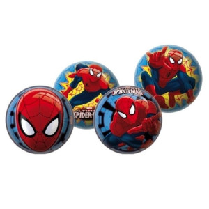 Spiderman Boll 15cm Blå