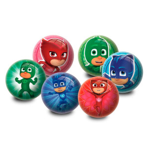 PJ Masks Boll 6cm 6-pack