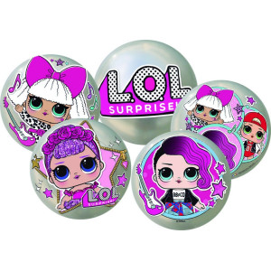 L.O.L. Glitter Boll 10cm