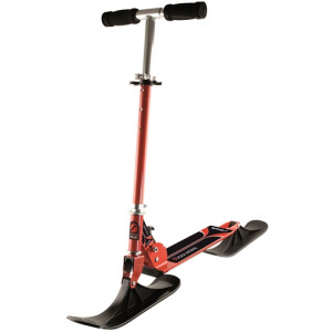 Snow Kick Stiga Röd