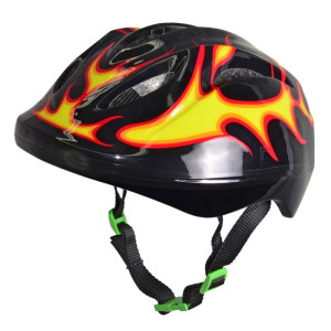 Cykelhjälm Flames 50-56cm