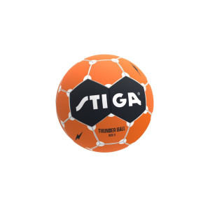 Stiga Fotboll Thunder Ball 3 Orange