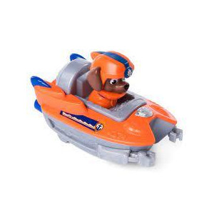 Paw Patrol Rescue Racers Sea Patrol Zuma