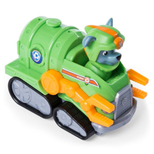 Paw Patrol Rescue Racers Sea Patrol Rocky
