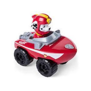 Paw Patrol Rescue Racers Sea Patrol Marshall