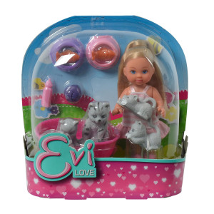 Evi Love Animal Friends Kissa