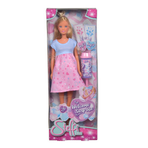 Steffi Love Welcome Surprise Raskaana oleva nukke