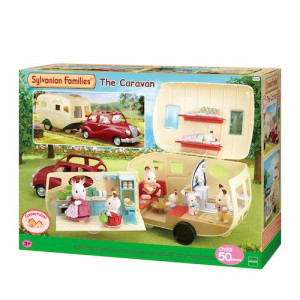 Sylvanian Families Karavaani 5045