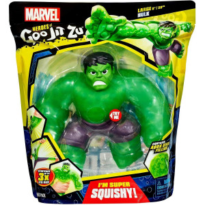 Goo Jit Zu Marvel Superheroes Large Hulken 20cm
